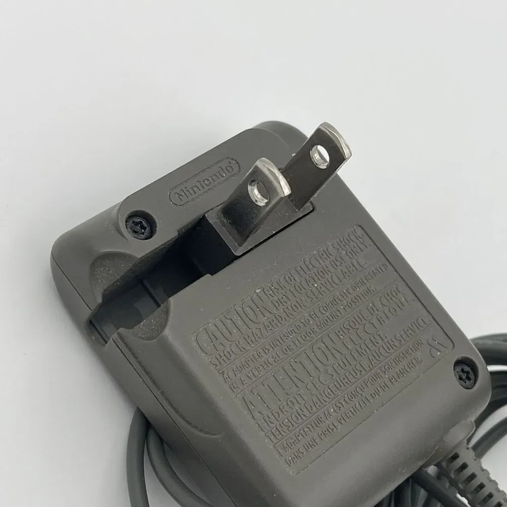 Official Nintendo USG-002 DS Lite Wall Power AC Adapter Charger OEM DS Lite OEM